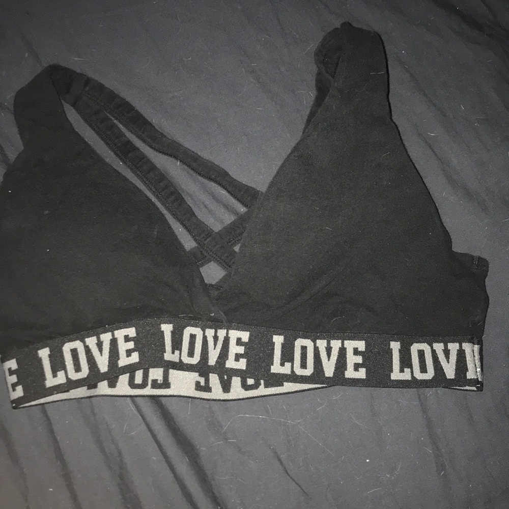 love sports bra